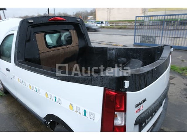 Ref:62673 - utility pickup dacia dokker sd (2016-62,425 km)(vin:uu18sdrv555134875) - afbeelding 1 van  48