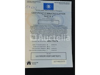 Ref:62673 - utility pickup dacia dokker sd (2016-62,425 km)(vin:uu18sdrv555134875) - afbeelding 13 van  48