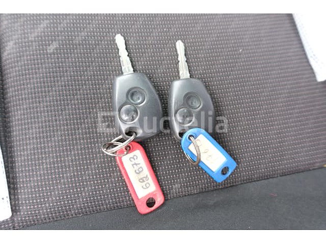 Ref:62673 - utility pickup dacia dokker sd (2016-62,425 km)(vin:uu18sdrv555134875) - afbeelding 14 van  48