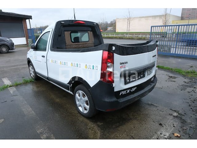 Ref:62673 - utility pickup dacia dokker sd (2016-62,425 km)(vin:uu18sdrv555134875) - afbeelding 17 van  48