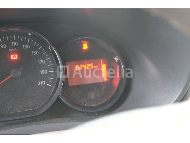 Ref:62673 - utility pickup dacia dokker sd (2016-62,425 km)(vin:uu18sdrv555134875) - afbeelding 19 van  48