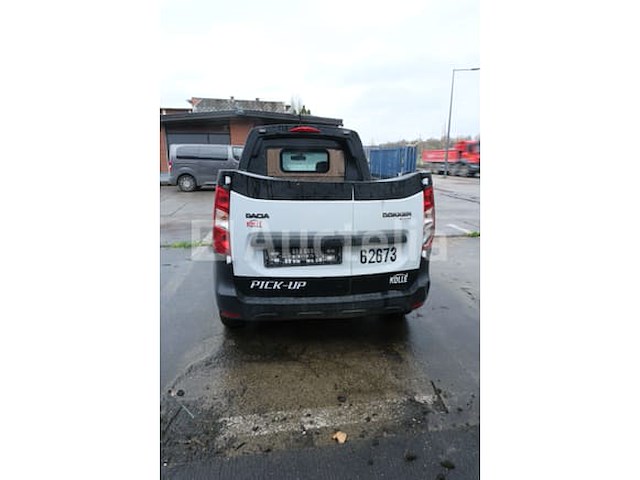Ref:62673 - utility pickup dacia dokker sd (2016-62,425 km)(vin:uu18sdrv555134875) - afbeelding 20 van  48