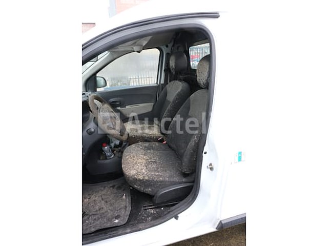 Ref:62673 - utility pickup dacia dokker sd (2016-62,425 km)(vin:uu18sdrv555134875) - afbeelding 24 van  48