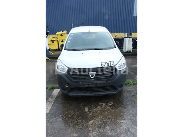 Ref:62673 - utility pickup dacia dokker sd (2016-62,425 km)(vin:uu18sdrv555134875) - afbeelding 32 van  48