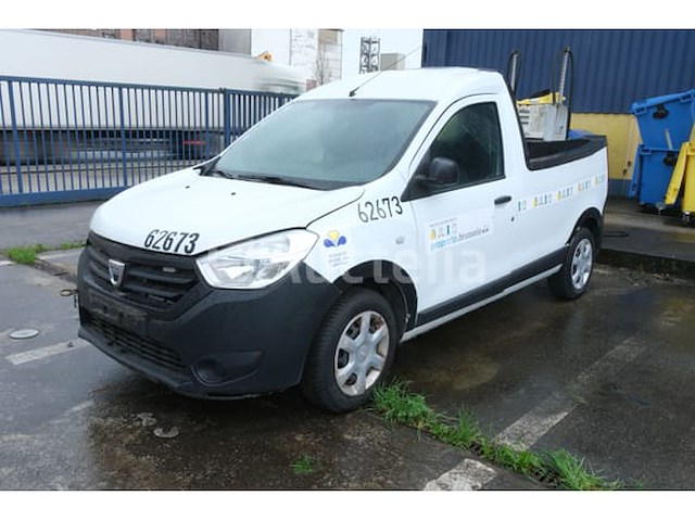 Ref:62673 - utility pickup dacia dokker sd (2016-62,425 km)(vin:uu18sdrv555134875) - afbeelding 33 van  48