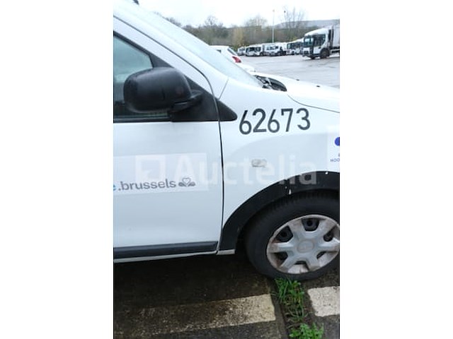 Ref:62673 - utility pickup dacia dokker sd (2016-62,425 km)(vin:uu18sdrv555134875) - afbeelding 37 van  48
