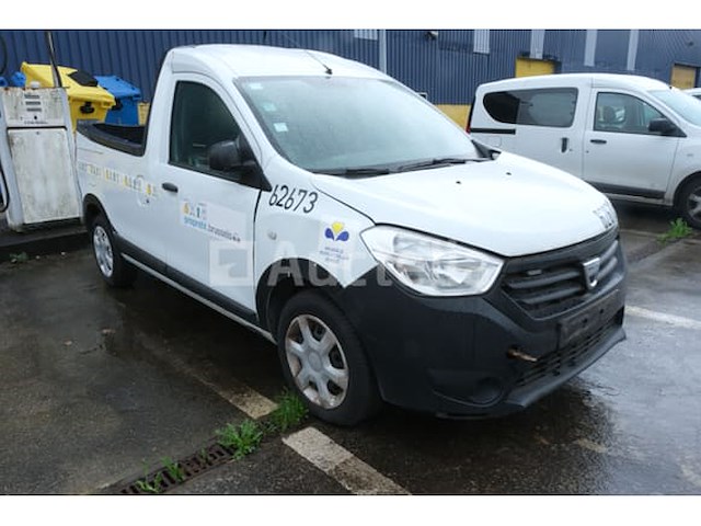 Ref:62673 - utility pickup dacia dokker sd (2016-62,425 km)(vin:uu18sdrv555134875) - afbeelding 41 van  48