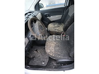 Ref:62673 - utility pickup dacia dokker sd (2016-62,425 km)(vin:uu18sdrv555134875) - afbeelding 42 van  48