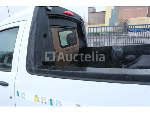 Ref:62673 - utility pickup dacia dokker sd (2016-62,425 km)(vin:uu18sdrv555134875) - afbeelding 43 van  48