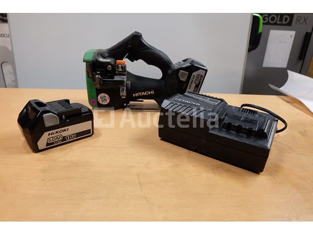 Ref:62708 - hitachi accustangknipper cl18dsl - afbeelding 2 van  5