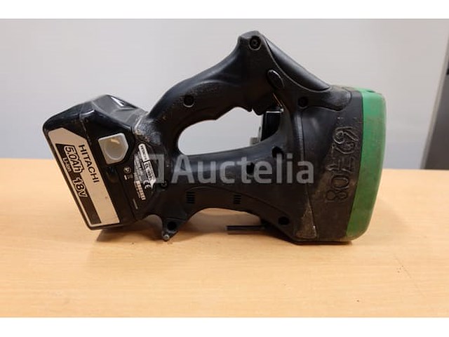 Ref:62708 - hitachi accustangknipper cl18dsl - afbeelding 4 van  5