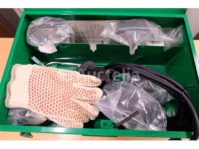 Ref:62739 - aquatherm aq125tfe lasser - afbeelding 4 van  6