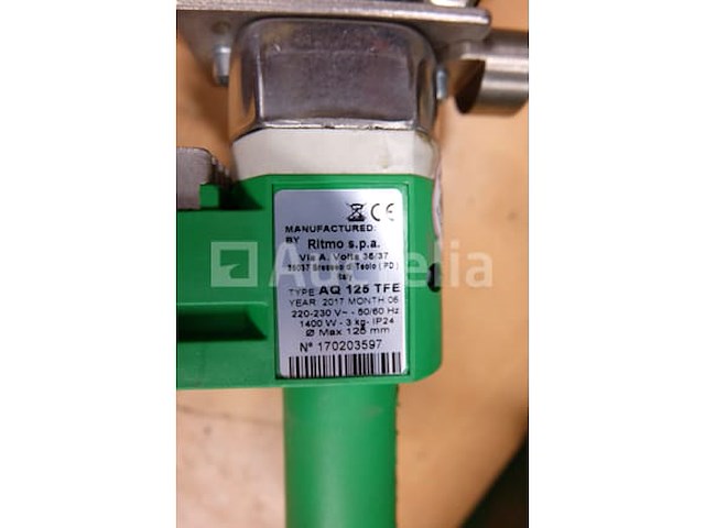 Ref:62739 - aquatherm aq125tfe lasser - afbeelding 5 van  6