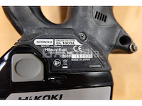 Ref:62754 - hitachi batterijstangsnijder - hikoki cl18dsl - afbeelding 1 van  5