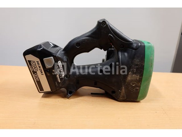 Ref:62754 - hitachi batterijstangsnijder - hikoki cl18dsl - afbeelding 3 van  5