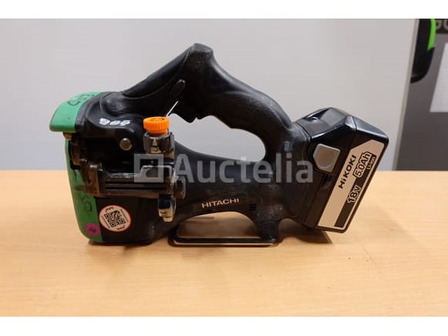 Ref:62754 - hitachi batterijstangsnijder - hikoki cl18dsl - afbeelding 4 van  5