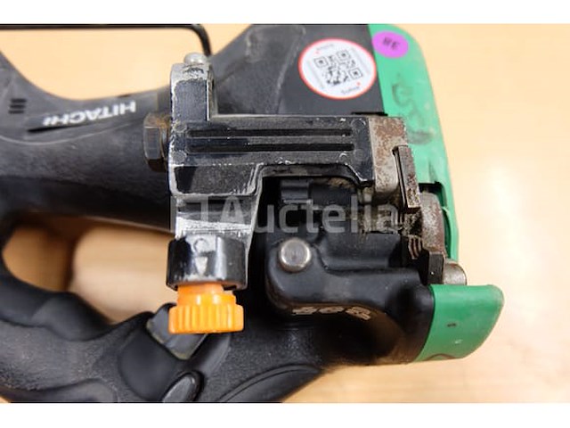 Ref:62754 - hitachi batterijstangsnijder - hikoki cl18dsl - afbeelding 5 van  5