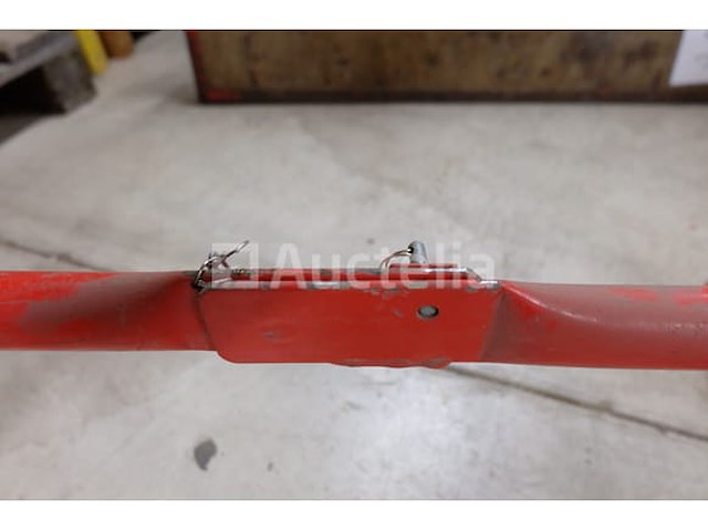 Ref:62770 - rothenberger inklapbare werkbank - afbeelding 2 van  4