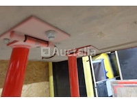 Ref:62770 - rothenberger inklapbare werkbank - afbeelding 3 van  4