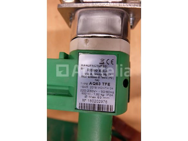 Ref:62791 - aquatherm aq63tfe lasser - afbeelding 6 van  6