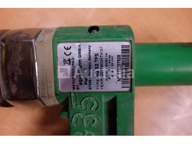 Ref:62835 - aquatherm aq32tfe lasser - afbeelding 1 van  5