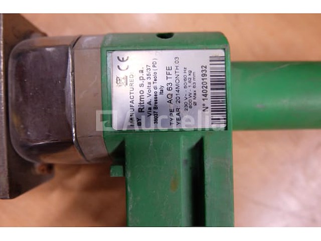 Ref:62999 - aquatherm aq63tf lasser - afbeelding 4 van  5