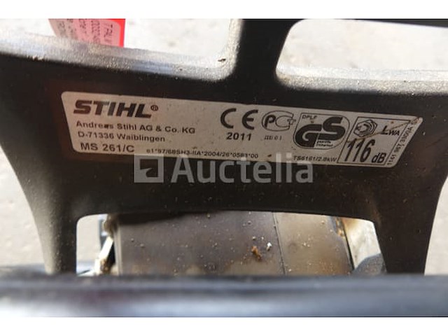 Ref:63562-71270 - 3 kettingzagen voor stihl-onderdelen - afbeelding 4 van  10