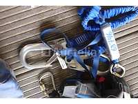 Ref:63746 - veiligheidsharnas met somain-levenslijn - afbeelding 4 van  6