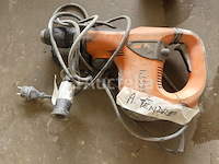 Ref:64796-66574-68398 - 4 elektrisch gereedschap voor onderdelen