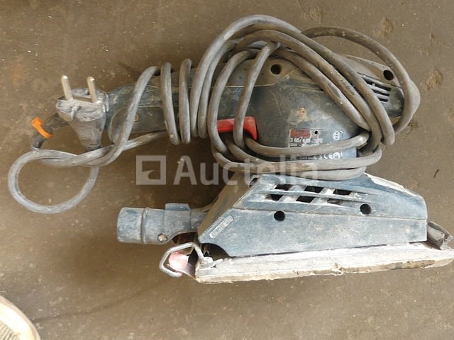 Ref:64796-66574-68398 - 4 elektrisch gereedschap voor onderdelen - afbeelding 6 van  12