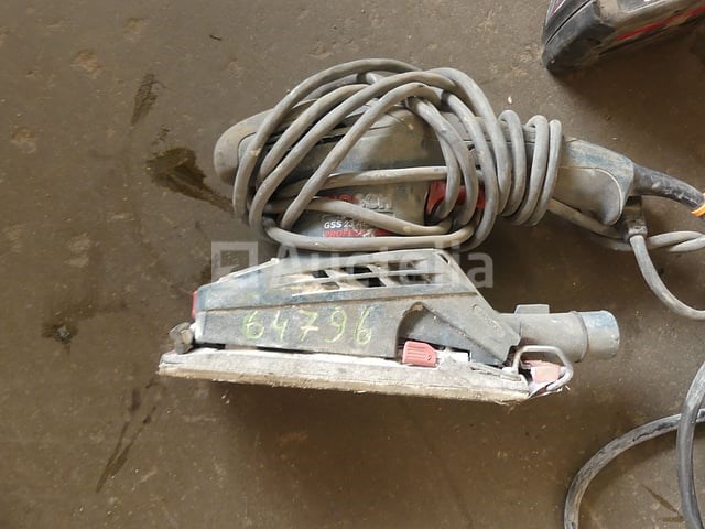 Ref:64796-66574-68398 - 4 elektrisch gereedschap voor onderdelen - afbeelding 10 van  12