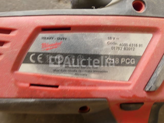 Ref:64796-66574-68398 - 4 elektrisch gereedschap voor onderdelen - afbeelding 11 van  12