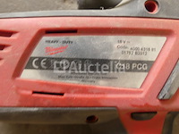 Ref:64796-66574-68398 - 4 elektrisch gereedschap voor onderdelen - afbeelding 11 van  12