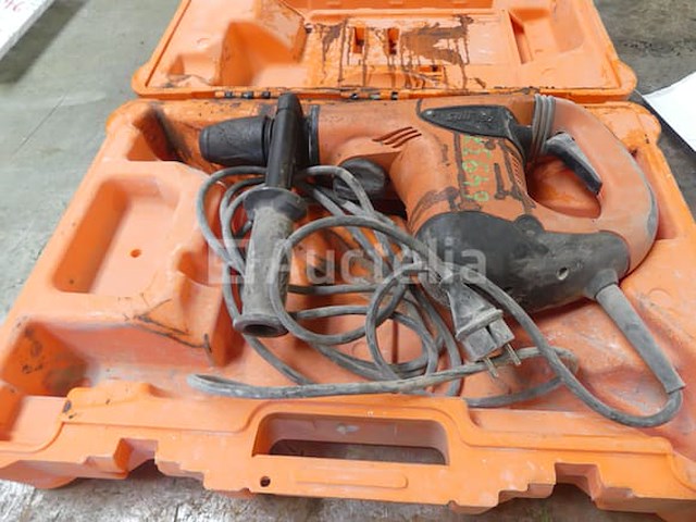 Ref:64937 - spit 352 draaihamer - afbeelding 2 van  7