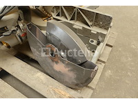 Ref:65646-69877 - 2 dewalt dw718xps radiaalzagen - dws780 - afbeelding 4 van  17