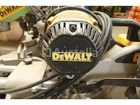 Ref:65646-69877 - 2 dewalt dw718xps radiaalzagen - dws780 - afbeelding 5 van  17