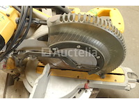 Ref:65646-69877 - 2 dewalt dw718xps radiaalzagen - dws780 - afbeelding 6 van  17