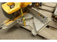 Ref:65646-69877 - 2 dewalt dw718xps radiaalzagen - dws780 - afbeelding 7 van  17