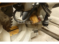 Ref:65646-69877 - 2 dewalt dw718xps radiaalzagen - dws780 - afbeelding 8 van  17