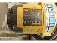 Ref:65646-69877 - 2 dewalt dw718xps radiaalzagen - dws780 - afbeelding 10 van  17