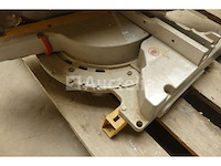 Ref:65646-69877 - 2 dewalt dw718xps radiaalzagen - dws780 - afbeelding 11 van  17