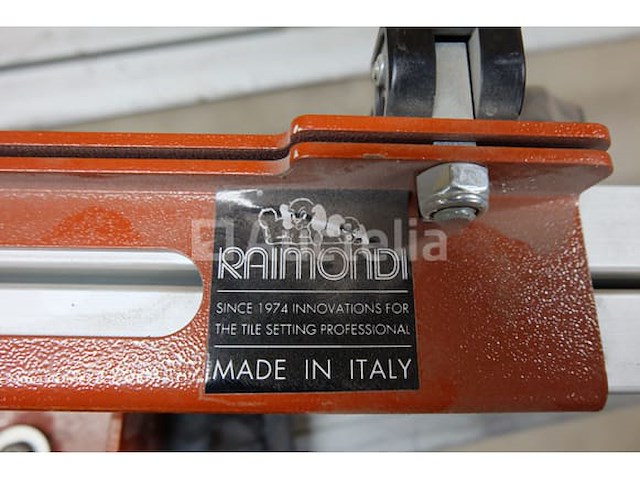 Ref:65868 - raimondi bm180 modulaire werktafel - afbeelding 3 van  12