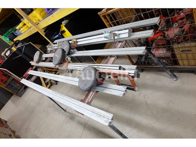 Ref:65868 - raimondi bm180 modulaire werktafel - afbeelding 7 van  12