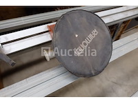 Ref:65869 - raimondi bm180 modulaire werktafel - afbeelding 2 van  12