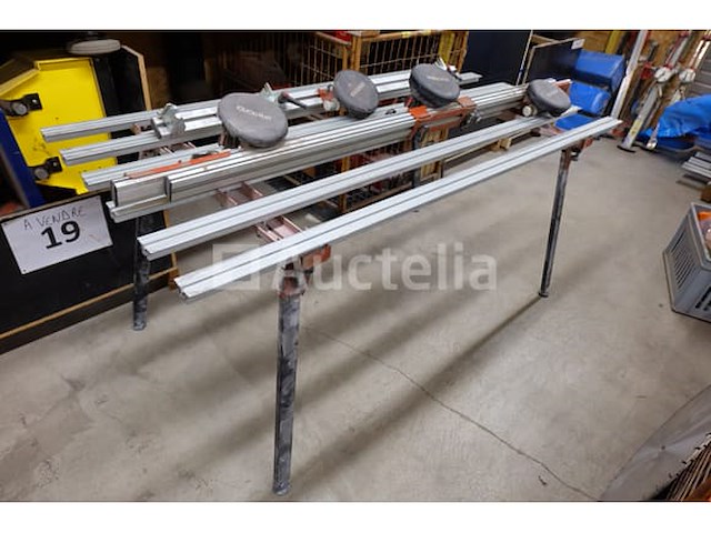 Ref:65869 - raimondi bm180 modulaire werktafel - afbeelding 3 van  12