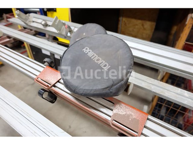 Ref:65869 - raimondi bm180 modulaire werktafel - afbeelding 5 van  12
