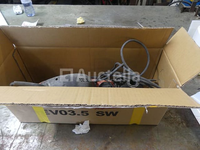 Ref:66375 - spit 352 draaihamer - afbeelding 1 van  6