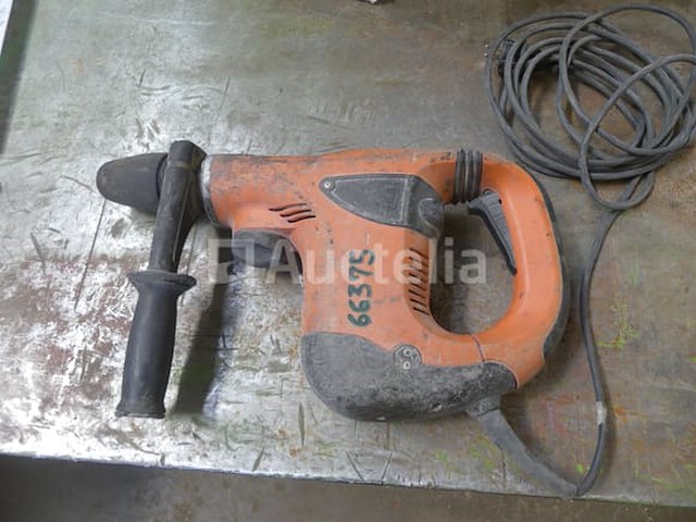 Ref:66375 - spit 352 draaihamer - afbeelding 2 van  6