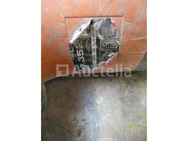 Ref:66375 - spit 352 draaihamer - afbeelding 4 van  6