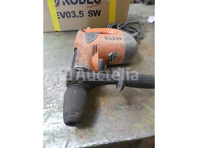 Ref:66375 - spit 352 draaihamer - afbeelding 5 van  6